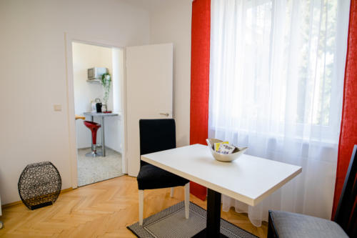 Uhrturm Appartement